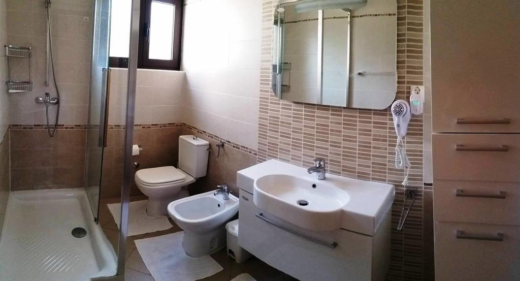 Apartments Karabaic Punat Kültér fotó