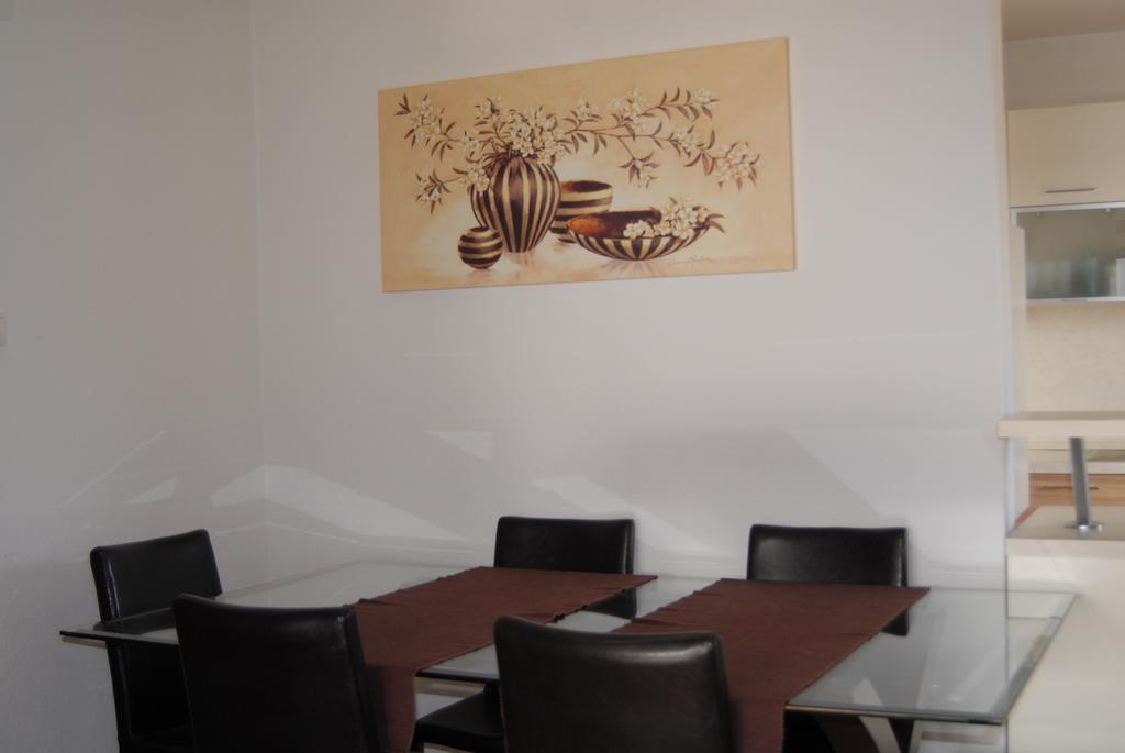 Apartments Karabaic Punat Kültér fotó
